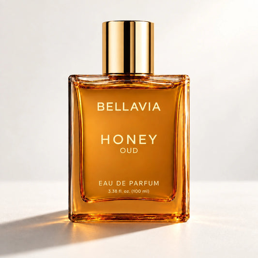 Honey Oud