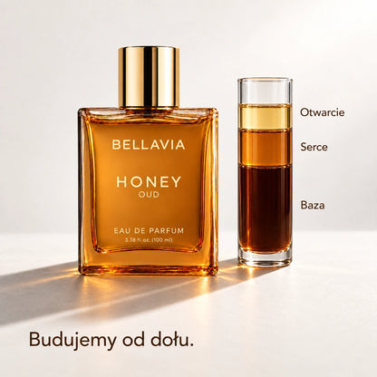 Honey Oud