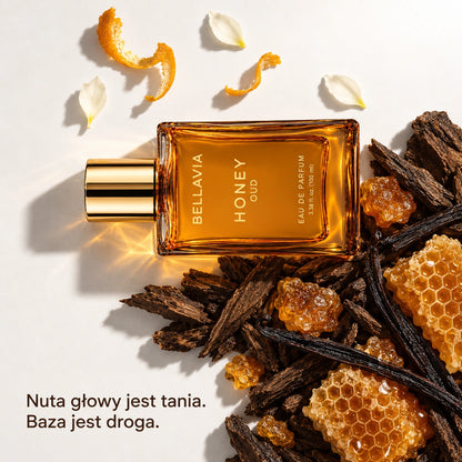 Honey Oud