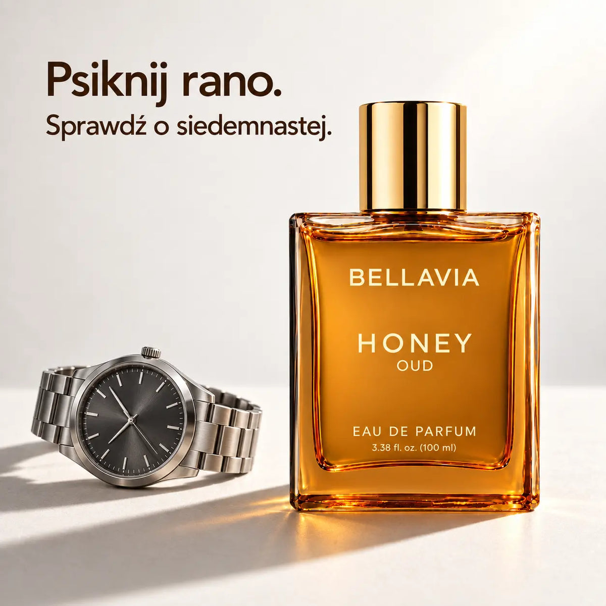 Honey Oud