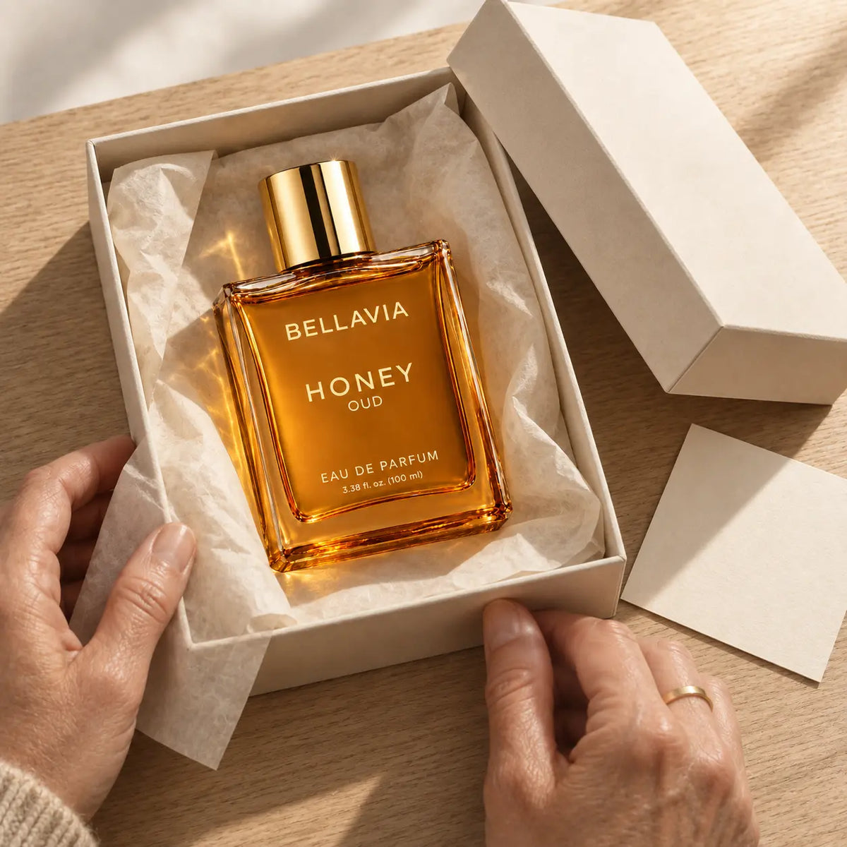 Honey Oud
